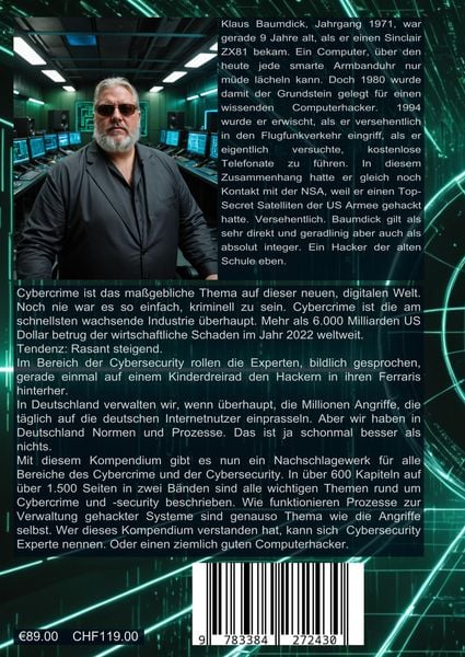 Produktbild: Faszination Cybercrime