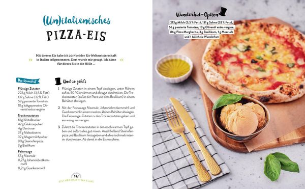 Produktbild: Eis aus dem Wunderland