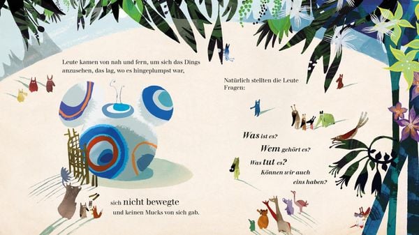 Produktbild: Das Dings
