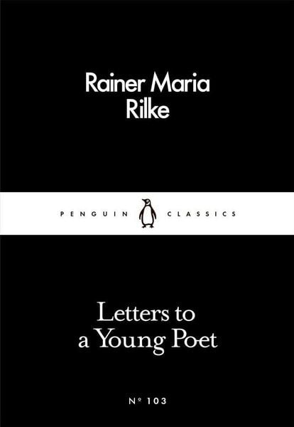 Produktbild: Letters to a Young Poet