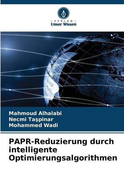 Produktbild: PAPR-Reduzierung durch intelligente Optimierungsalgorithmen