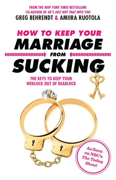 Produktbild: How to Keep Your Marriage From Sucking