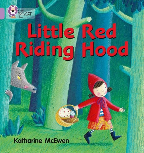 Produktbild: Little Red Riding Hood