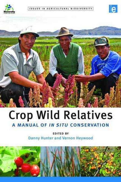 Produktbild: Crop Wild Relatives