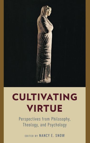 Produktbild: Cultivating Virtue