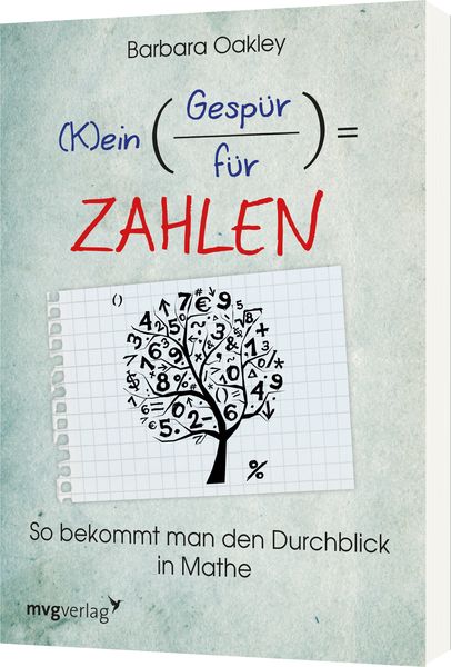 Produktbild: (K)ein Gesp&uuml;r f&uuml;r Zahlen