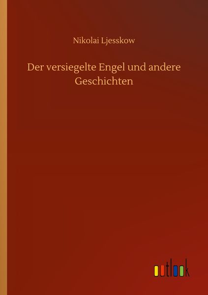 Produktbild: Der versiegelte Engel und andere Geschichten
