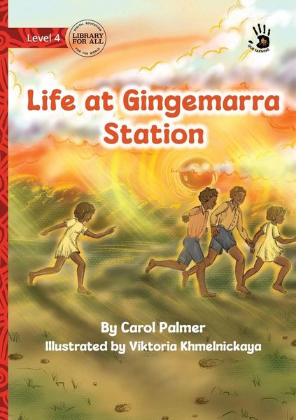 Produktbild: Life at Gingemarra Station - Our Yarning