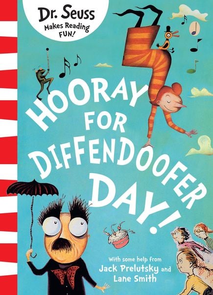 Produktbild: Hooray for Diffendoofer Day!