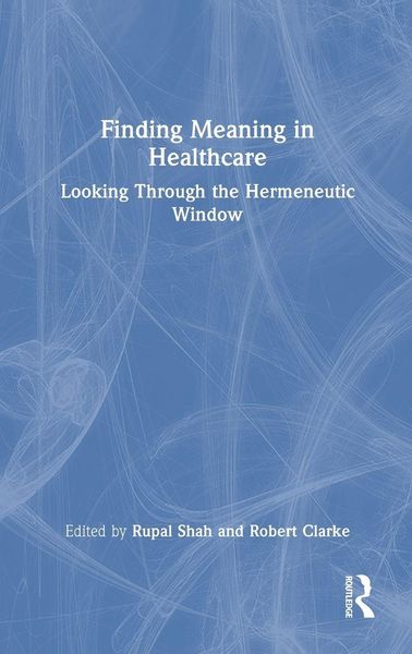Produktbild: Finding Meaning in Healthcare