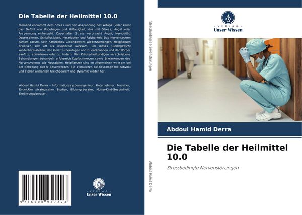Produktbild: Die Tabelle der Heilmittel 10.0