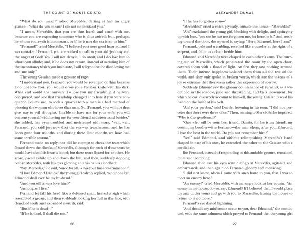 Produktbild: The Count of Monte Cristo