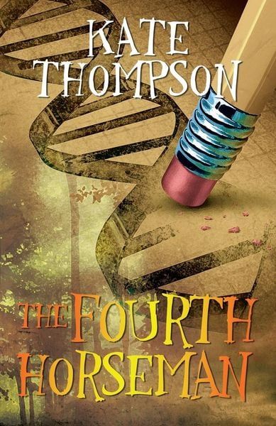 Produktbild: The Fourth Horseman