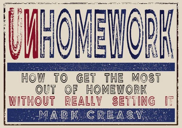 Produktbild: Unhomework