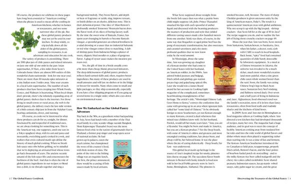 Produktbild: The Global Pantry Cookbook