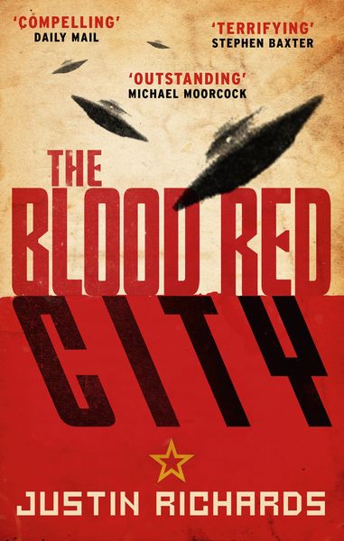 Produktbild: The Blood Red City