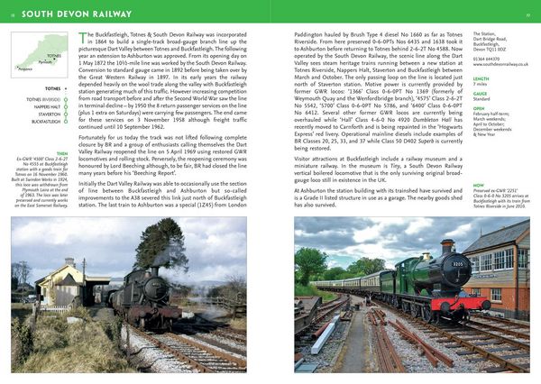 Produktbild: Britain's Heritage Railways