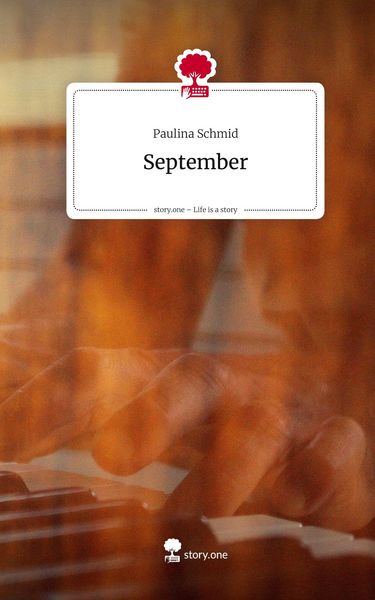 Produktbild: September. Life is a Story - story.one