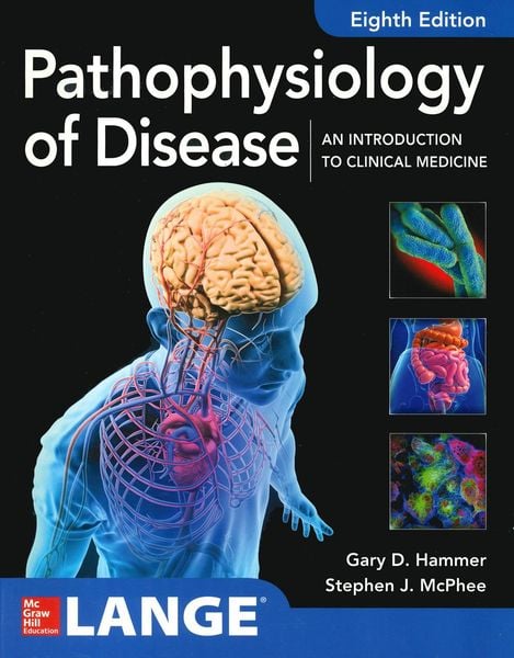 Produktbild: Pathophysiology of Disease: An Introduction to Clinical Medicine 8E