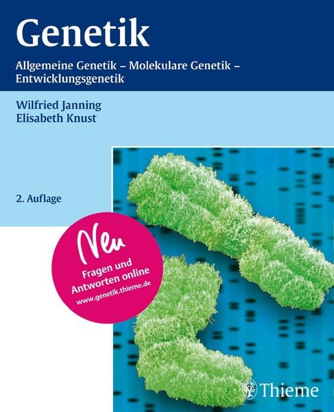 Produktbild: Genetik