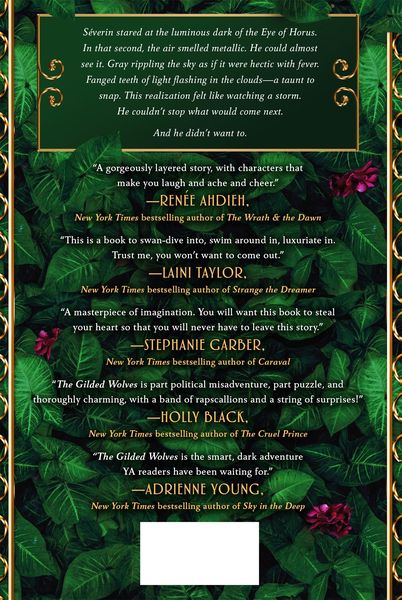 Produktbild: The Gilded Wolves