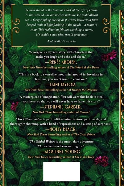 Produktbild: The Gilded Wolves