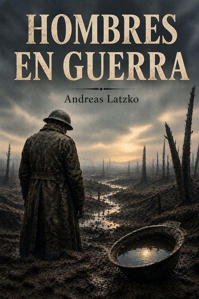 Produktbild: Hombres en Guerra