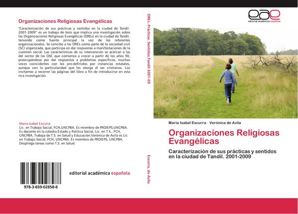Produktbild: Organizaciones Religiosas Evang&eacute;licas