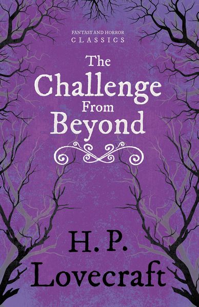 Produktbild: The Challenge from Beyond (Fantasy and Horror Classics)