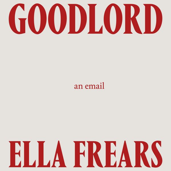 Produktbild: Goodlord: An Email