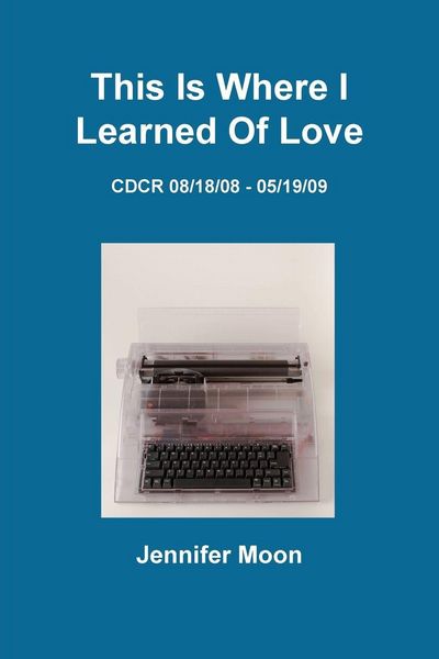 Produktbild: This Is Where I Learned of Love