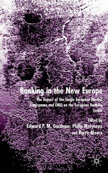 Produktbild: Banking in the New Europe