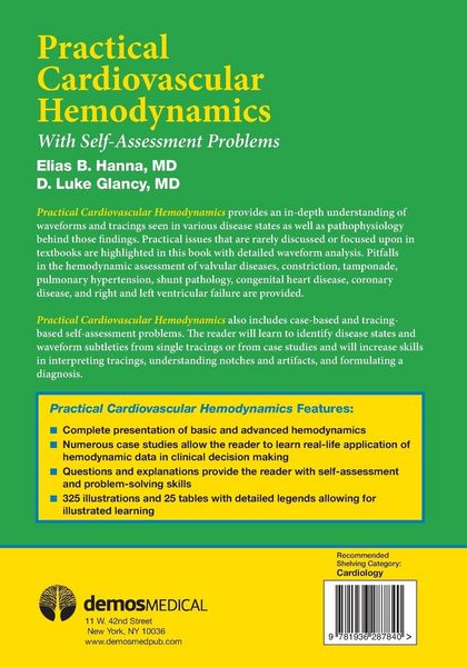 Produktbild: Practical Cardiovascular Hemodynamics