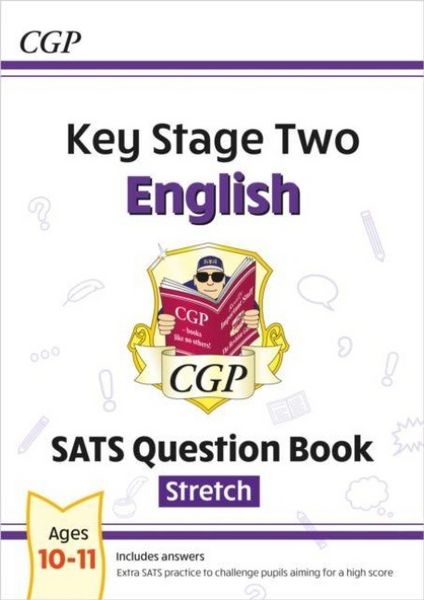 Produktbild: KS2 English Year 6 SATS Question Book: Stretch (for the 2026 tests)