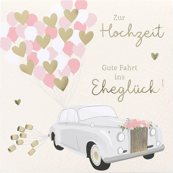 DEPESCHE Musikkarte Pop up Motiv 44