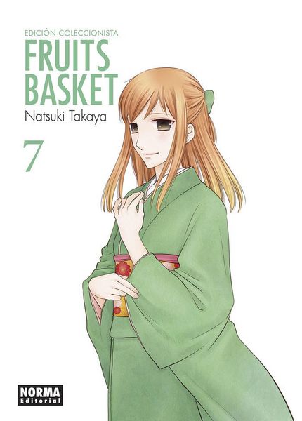 Produktbild: Fruits basket 7
