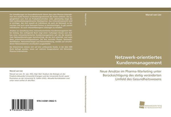 Produktbild: Netzwerk-orientiertes Kundenmanagement