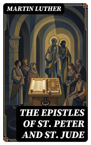 Produktbild: The Epistles of St. Peter and St. Jude