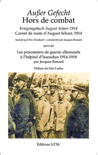Produktbild: Ausser Gefecht / Hors de combat