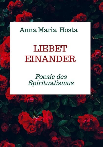 Produktbild: Liebet Einander