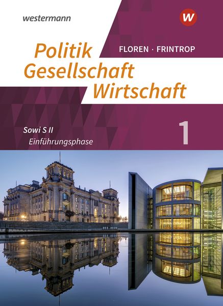 Produktbild: Politik-Gesellschaft-Wirtschaft - Sozialwissenschaften in der gymnasialen Oberstufe - Ausgabe 2019