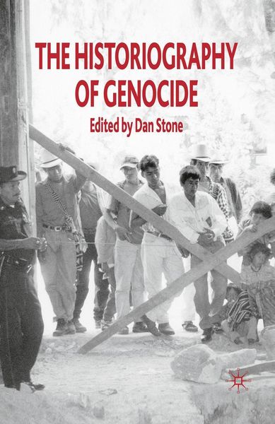 Produktbild: The Historiography of Genocide