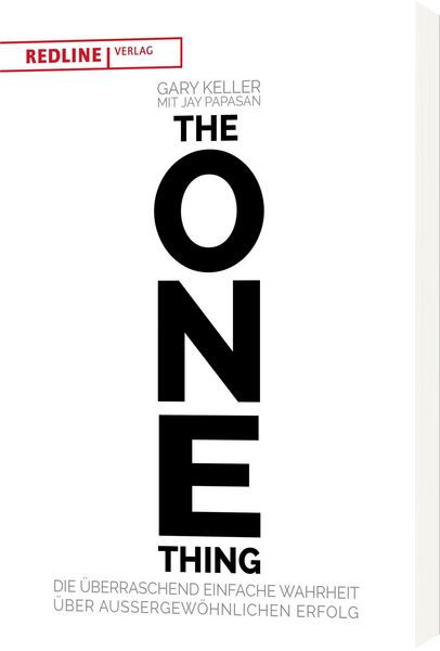Produktbild: The One Thing