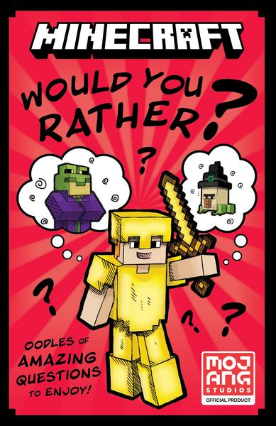 Produktbild: Minecraft Would You Rather