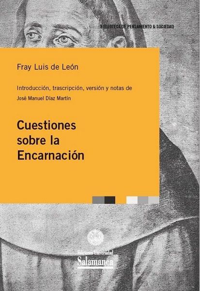 Produktbild: Cuestiones sobre la encarnaci&oacute;n
