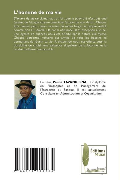 Produktbild: L'homme de ma vie