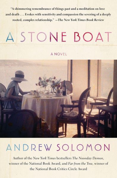 Produktbild: A Stone Boat