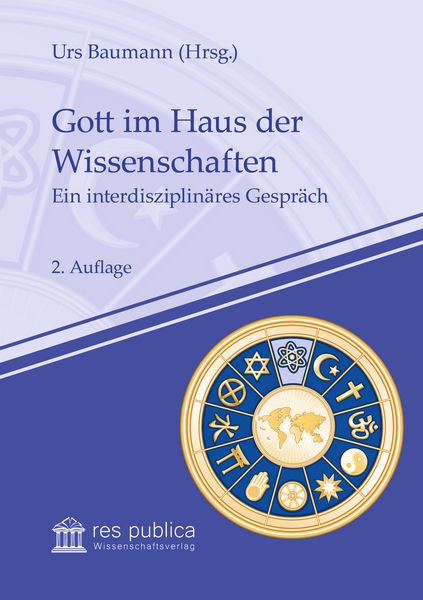 Produktbild: Gott im Haus der Wissenschaften