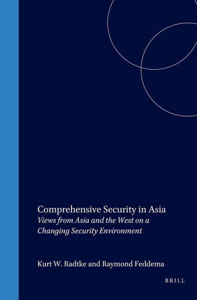 Produktbild: Comprehensive Security in Asia