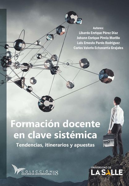 Produktbild: Formaci&oacute;n docente en clave sist&eacute;mica